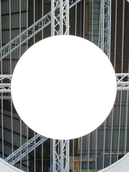 Hanging frames