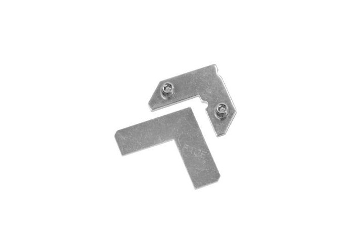 Single Corner Hardware